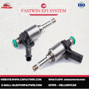 AUTO FUEL INJECTOR 0261500168-2 (GDI)