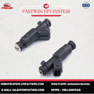 AUTO FUEL INJECTOR 0280156165 FOR BOSCH