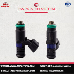 AUTO FUEL INJECTOR 04E906031E FOR SIEMENS PLASTIC