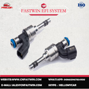 AUTO FUEL INJECTOR 12633789 (GDI)
