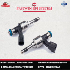 AUTO FUEL INJECTOR 12634126 (GDI)