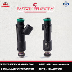 AUTO FUEL INJECTOR 12655674 FOR DELPHI