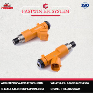 AUTO FUEL INJECTOR 195500-0950 FOR DENSO