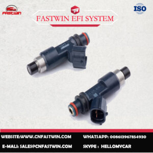 AUTO FUEL INJECTOR 195500-1820 FOR DENSO