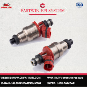 AUTO FUEL INJECTOR 195500-2010 FOR DENSO