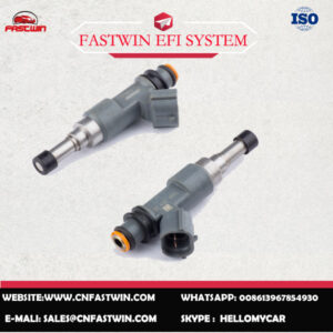 AUTO FUEL INJECTOR 195500-2260 FOR DENSO