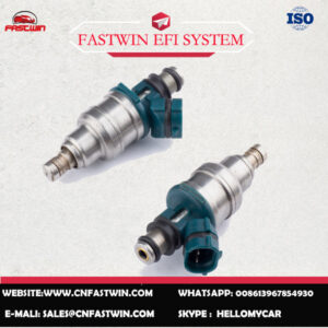 AUTO FUEL INJECTOR 23209-74060 FOR DENSO