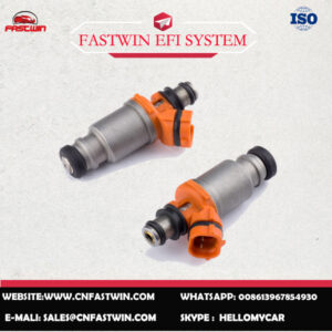 AUTO FUEL INJECTOR 23209-74080 FOR DENSO