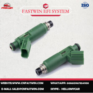 AUTO FUEL INJECTOR 23250-0D040 FOR DENSO