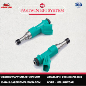 AUTO FUEL INJECTOR 23250-0P010 FOR DENSO