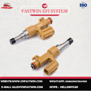 AUTO FUEL INJECTOR 23250-0S020 FOR DENSO