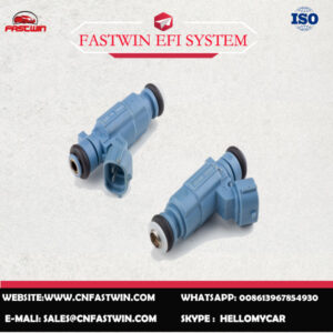 AUTO FUEL INJECTOR 35310-2B010 FOR HYUNDAI PLASTIC