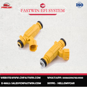 AUTO FUEL INJECTOR 35310-2B020-1 FOR HYUNDAI PLASTIC