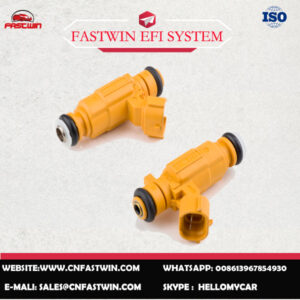 AUTO FUEL INJECTOR 35310-2B020 FOR HYUNDAI PLASTIC