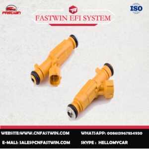 AUTO FUEL INJECTOR 35310-2C200 FOR HYUNDAI PLASTIC