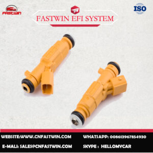 AUTO FUEL INJECTOR 35310-2E210-1 FOR HYUNDAI PLASTIC