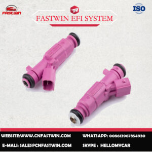 AUTO FUEL INJECTOR 35310-2E400 FOR HYUNDAI PLASTIC