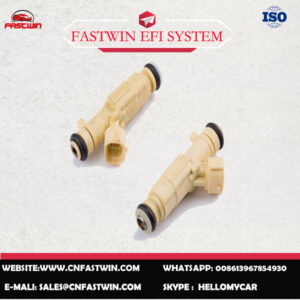 AUTO FUEL INJECTOR 35310-2G100-1 FOR HYUNDAI PLASTIC