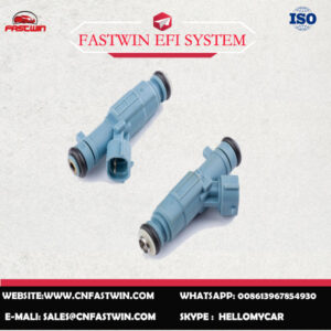 AUTO FUEL INJECTOR 35310-2G300-1 FOR HYUNDAI PLASTIC