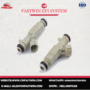 AUTO FUEL INJECTOR 35310-2G350 FOR HYUNDAI PLASTIC