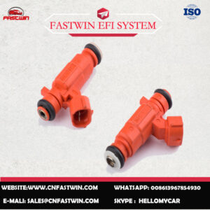 AUTO FUEL INJECTOR 35310-37160-1 FOR HYUNDAI PLASTIC