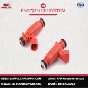 AUTO FUEL INJECTOR 35310-37160 FOR HYUNDAI PLASTIC