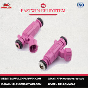 AUTO FUEL INJECTOR 35310-37170 FOR HYUNDAI PLASTIC