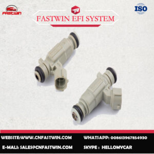 AUTO FUEL INJECTOR 35310-39030 FOR HYUNDAI PLASTIC