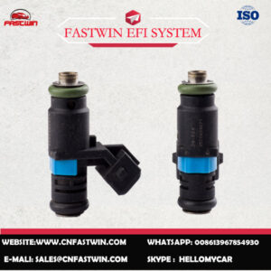AUTO FUEL INJECTOR 39-024 FOR SIEMENS PLASTIC