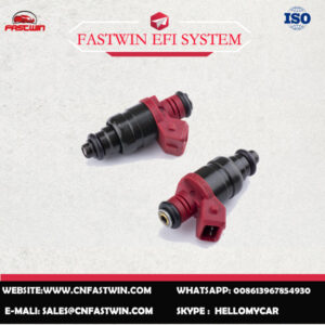 AUTO FUEL INJECTOR 5WY-2404A FOR SIEMENS IRON