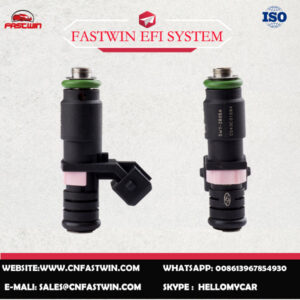 AUTO FUEL INJECTOR 5WY-2805A FOR SIEMENS PLASTIC