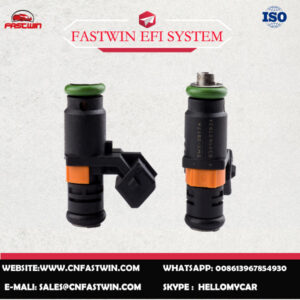 AUTO FUEL INJECTOR 5WY-2817A FOR SIEMENS PLASTIC