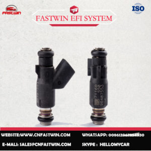 AUTO FUEL INJECTOR 96487553 FOR DELPHI