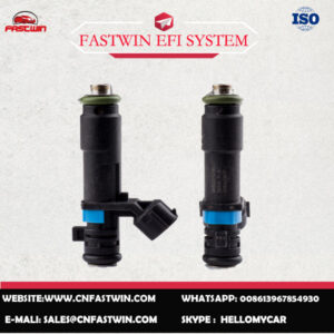 AUTO FUEL INJECTOR 9660275780 FOR SIEMENS PLASTIC