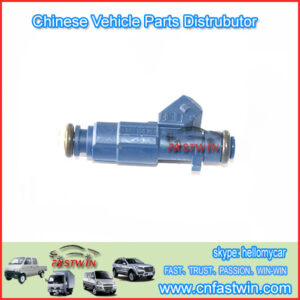 FUEL INJECTOR  CHERY YOYA 473 VAN S22 6204310  280156263