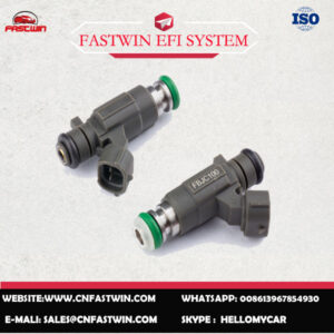 AUTO FUEL INJECTOR FBJC100-1 FOR NISSAN