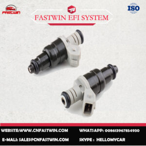 AUTO FUEL INJECTOR VAZ6238 FOR SIEMENS IRON